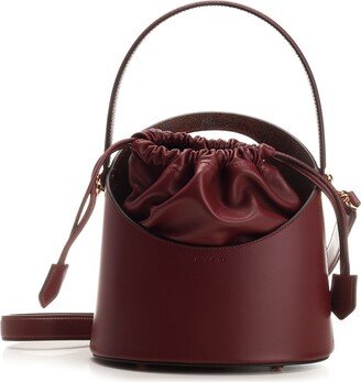 'saturno' Bucket Bag
