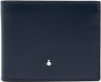 Logo Plaque Bi-Fold Wallet-AA