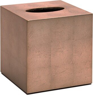 Posh Trading Company Kensington Square Tissue Box - Taupe