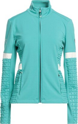 EA7 Sweatshirt Turquoise