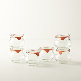 7.4 oz Deco Weck Jar Set-AA