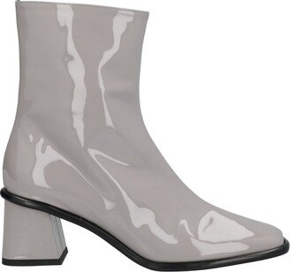 Ankle Boots Grey-AE