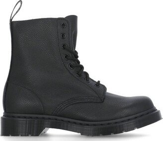 1460 Pascal Mono Lace-Up Boots