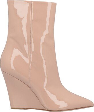 Ankle Boots Blush-AC