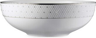 Princess Platinum Serving Bowl