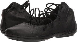 Right Nina - K400194 (Black) Women's Shoes