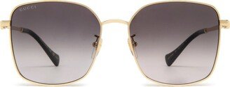 Gg1146sk Gold Sunglasses