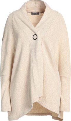 NEIRAMI Cardigan Beige