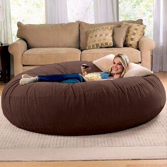 Jaxx Bean Bags Jaxx 6' Cocoon Bean Bag Sofa