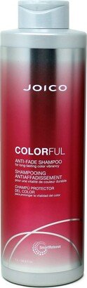 Colorful Anti-Fade Shampoo