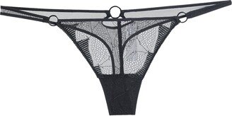 Thong Black-AC