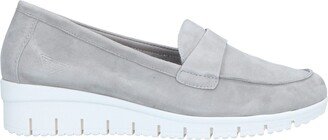 Loafers Grey