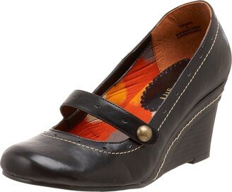 Women's Panamaa-Mary-Jane Wedge