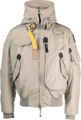 Gobi bomber jacket