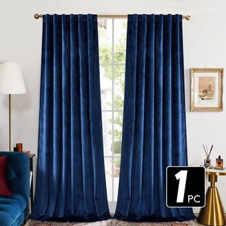 Velvet Total Blackout Curtain