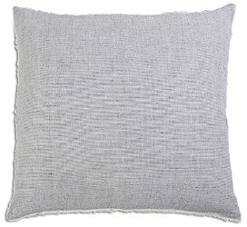 Logan Navy Euro Sham