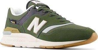 New Balance Classics CM997Hv1 (Kombu/Moonbeam) Men's Shoes