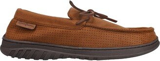 Men's Ethan Microsuede Moccasin Slipper