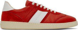 Red Achille Sneakers