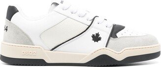 Panelled Low-Top Sneakers-AF