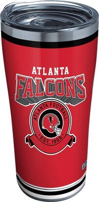 Atlanta Falcons 20 Oz Vintage-Inspired Stainless Steel Tumbler