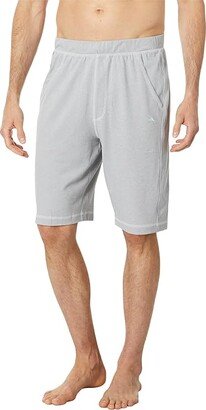 Knit Jam w/ Wicking (Heather Grey) Men's Pajama