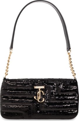 ‘Avenue Slim’ Shoulder Bag - Black