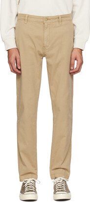 Tan XX Chino Trousers