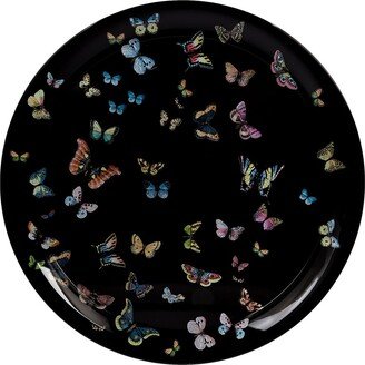 Butterfly Printed Tray