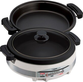 Ep-RAC50XW Gourmet d'Expert Electric Skillet