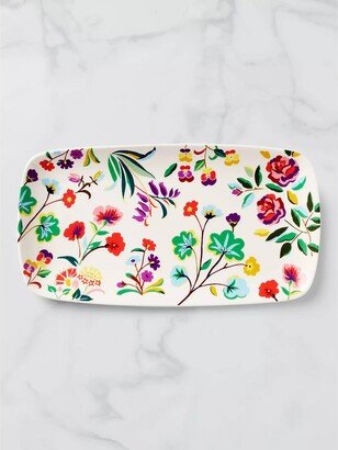 Garden Floral Tray