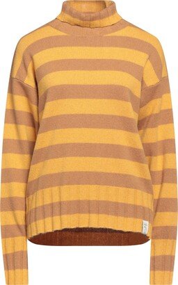 OTTOD'AME Turtleneck Ocher