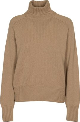 Baysville Turtleneck Sweater-AA