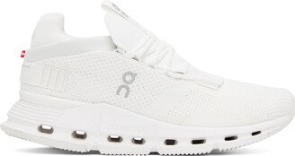 White Cloudnova Sneakers