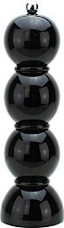 Bobbin Lacquered Salt or Pepper Mill Grinder-AA