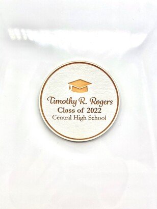 Graduation Magnet | Gift Class Of 2022 2023 High School Or College