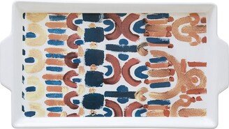 Le Botteghe su Gologone Plates Round Ceramic Colores 35x21,5 Cm-AA