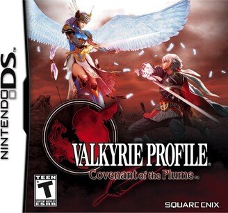 Square Enix Valkyrie Profile : Covenant of the Plume - Ds