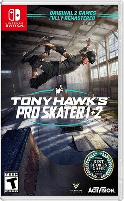 Tony Hawk's Pro Skater 1 + 2 - Switch