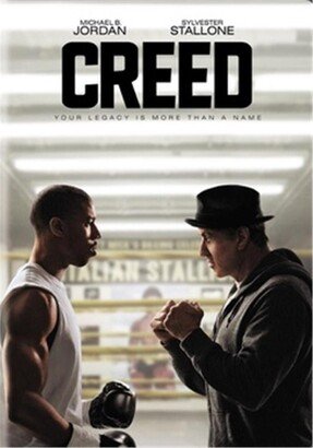 Warner Bros Warner Home Video Creed Dvd by Ryan Coogler