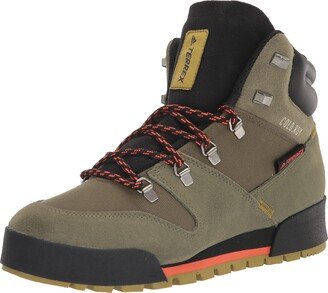 TERREX Snowpitch COLD.RDY Hiking Boots Men's-AA