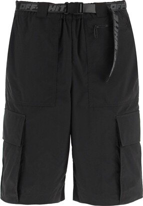 Industrial Cargo Shorts