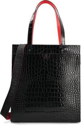 Embossed Tote Bag