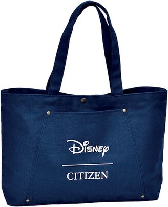 Citizen Disney Blue Tote Bag