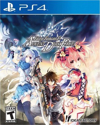 Idea Factory Fairy Fencer F: Advent Dark Force - PlayStation 4