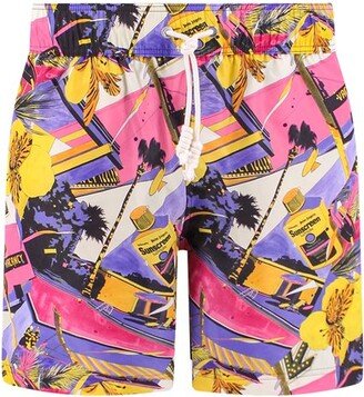 Miami Mix Swimshorts