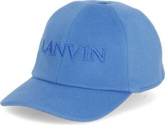 Logo Embroidered Baseball Cap-AS