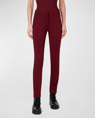 Mara Stretch Jersey Skinny Pants