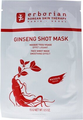 Ginseng Shot Mask by for Women - 0.5 oz Mask