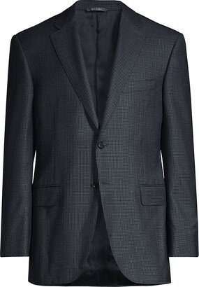 Siena Plaid Sport Coat